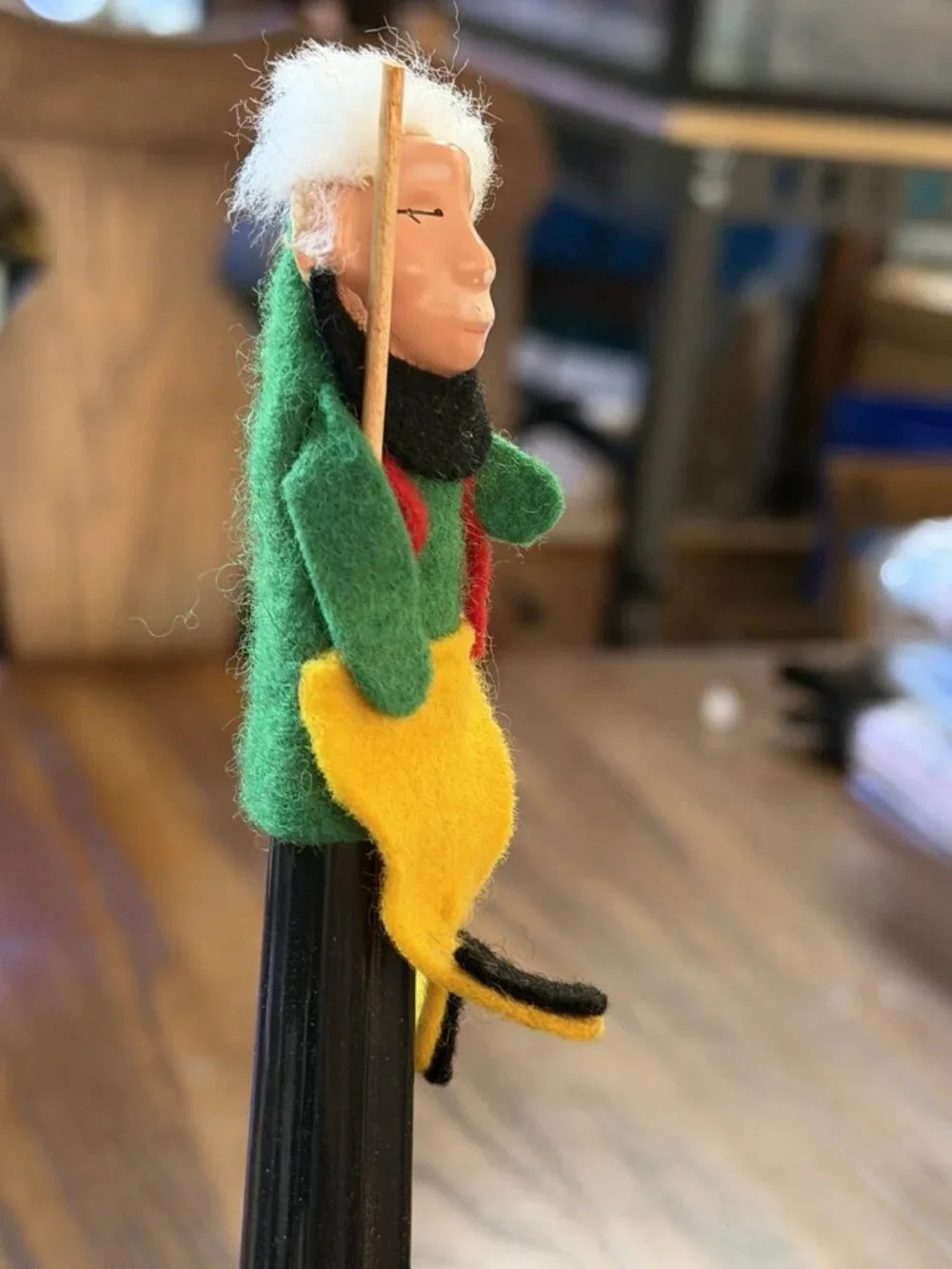 Red‎ Riding Hood Finger Puppets Made In Britain